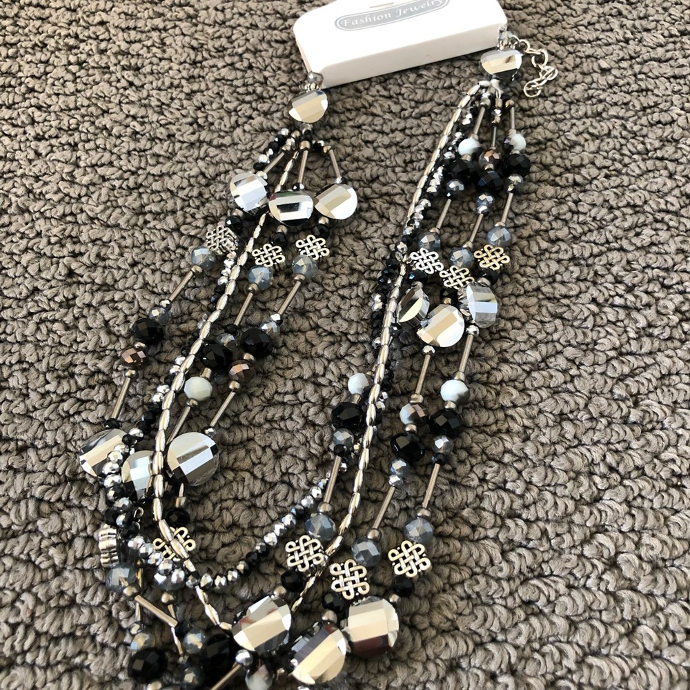Beautiful necklaces